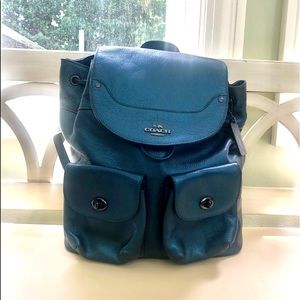 Brand New Coach Backpack